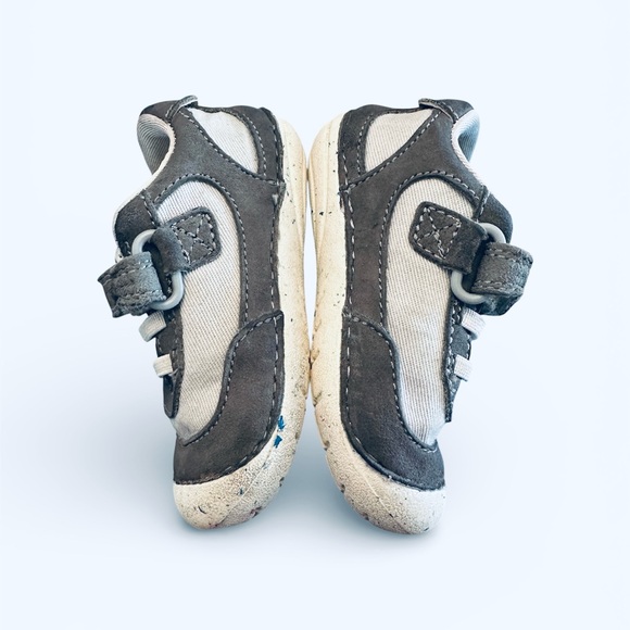 Stride Rite Sprout Sneaker Soft Motion 5XW Extra Wide Toddler - Picture 3 of 6